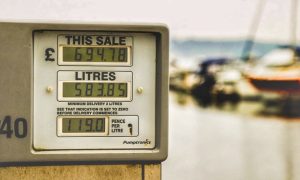 Zakup paliwa w Wielkiej Brytanii