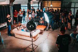 event pr