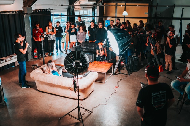 event pr