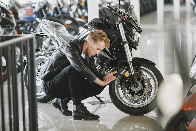 odzież motocyklowa w kosztach firmy