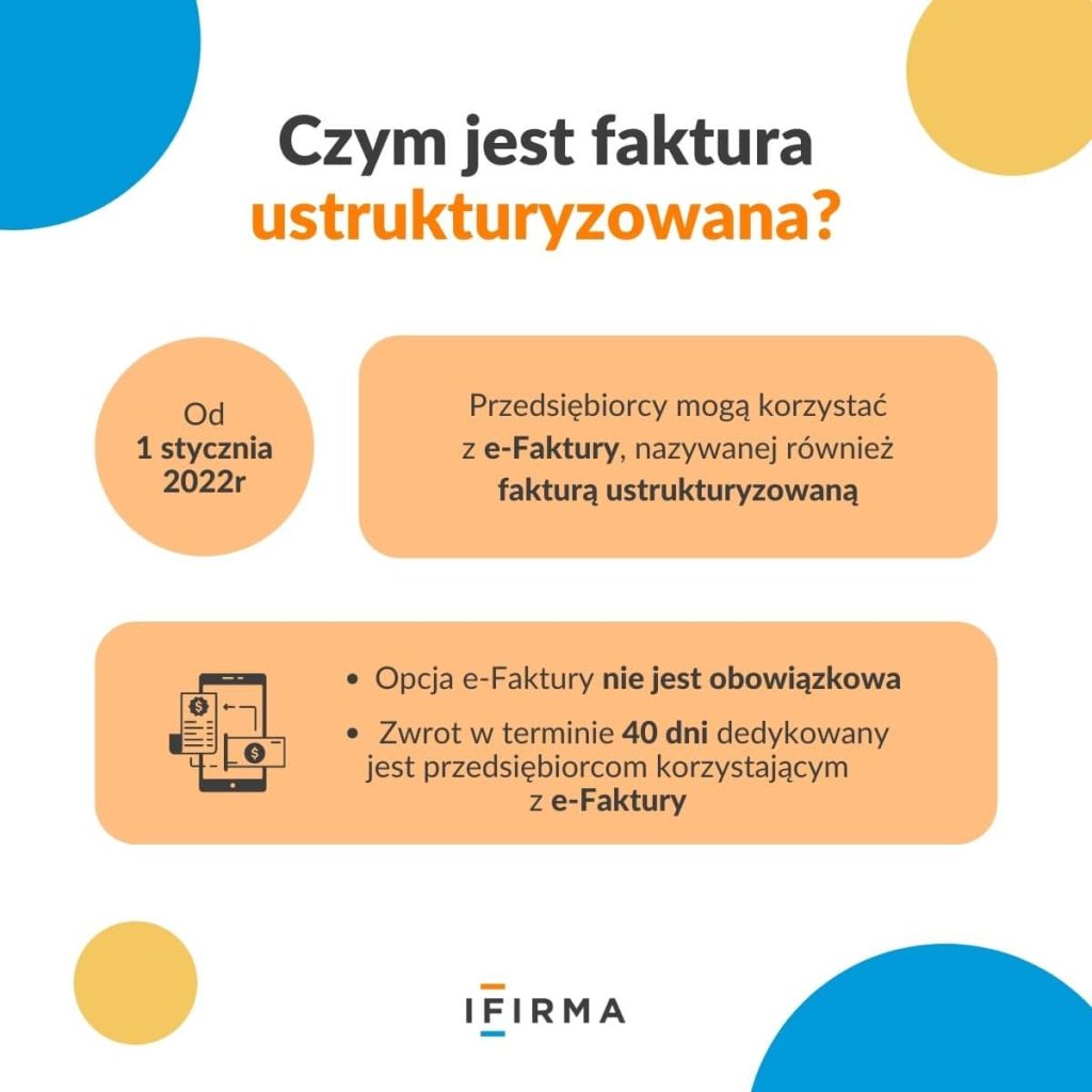 czym jest faktura ustrukturyzowana