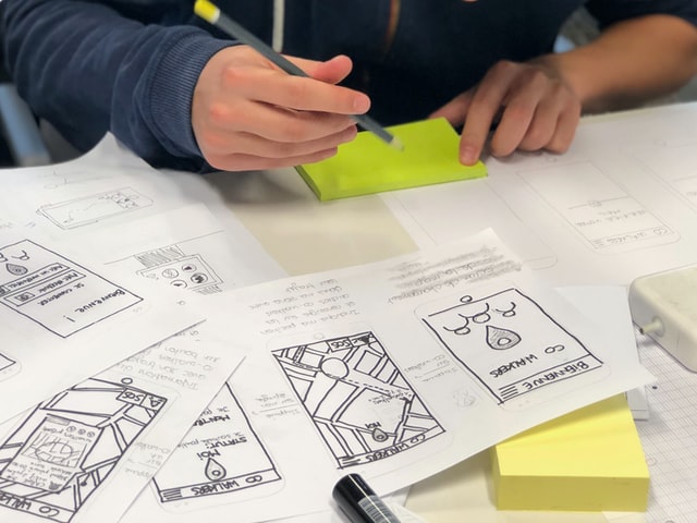 prototypowanie pomysłów