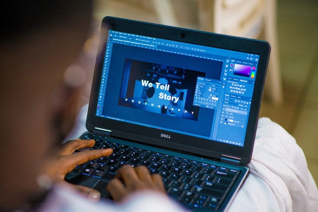 graphic designer