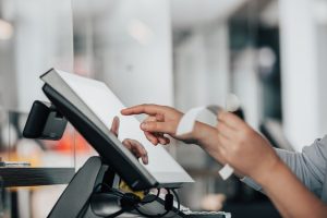 obowiązek wystawiania paragonów fiskalnych