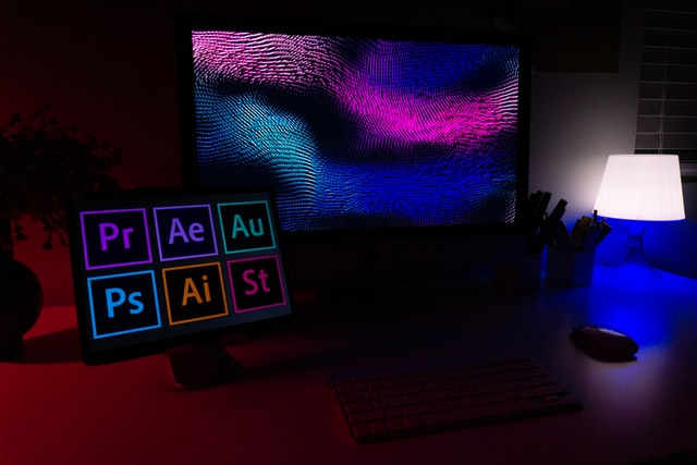 visual content