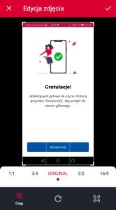 edycja zdjęć w aplikacji e -paragony edycja zdjęć w aplikacji e -paragony