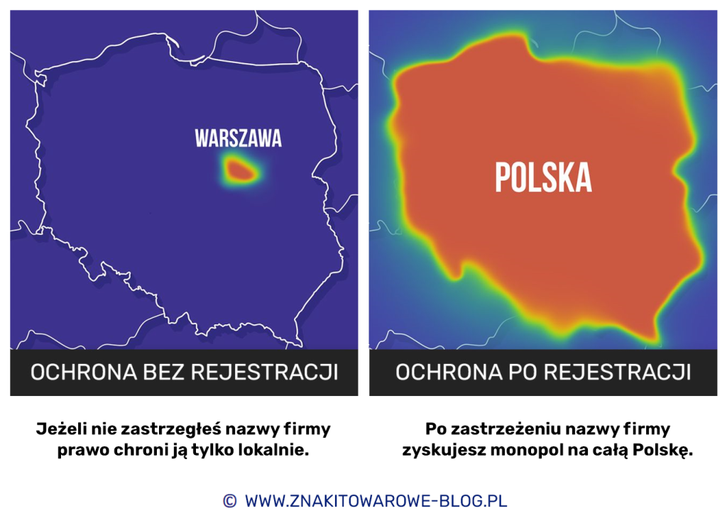 ochrona domeny internetowej