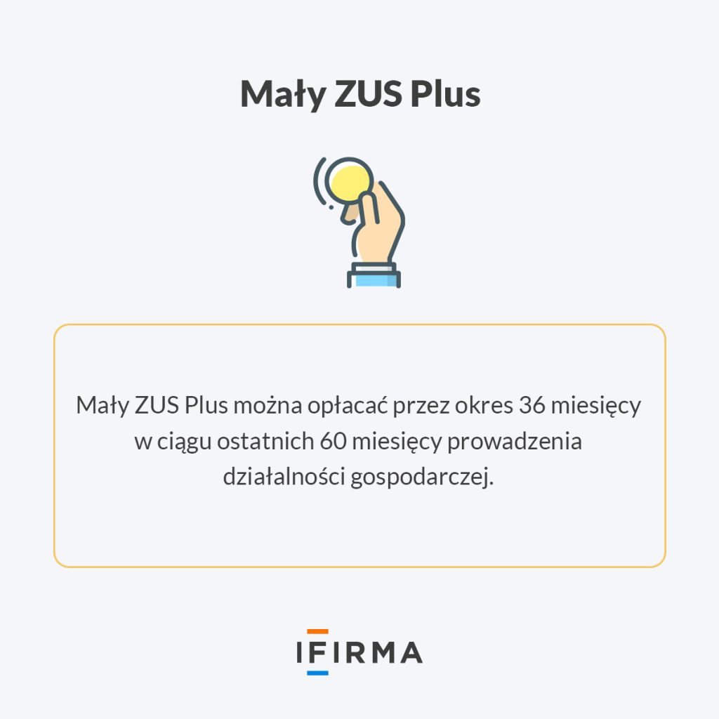 mały zus infografika