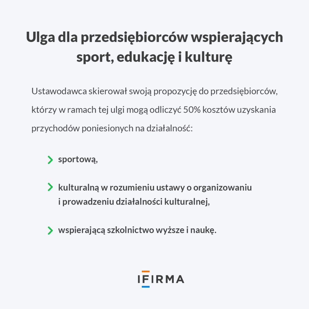 ulgi i odliczenia Polski Ład