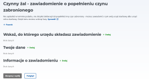 Jakie wnioski przez e-urząd skarbowy może złożyć przedsiębiorca? Przydatne informacje Jakie wnioski przez e-urząd skarbowy może złożyć przedsiębiorca? Przydatne informacje