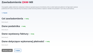 Jakie wnioski przez e-urząd skarbowy może złożyć przedsiębiorca? Przydatne informacje Jakie wnioski przez e-urząd skarbowy może złożyć przedsiębiorca? Przydatne informacje