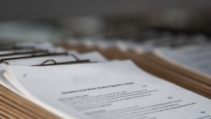 opinia zabezpieczająca
