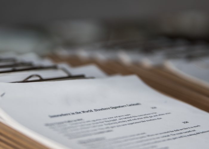 opinia zabezpieczająca