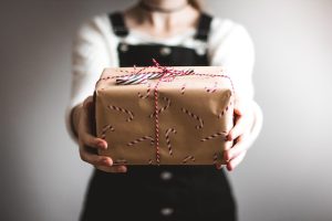 paczki świąteczne dla pracowników