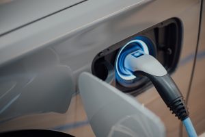 ładowanie aut elektrycznych