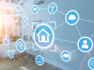 usługi montażu smart home