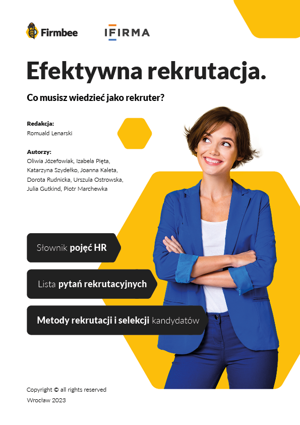 efektywna rekrutacja e-book