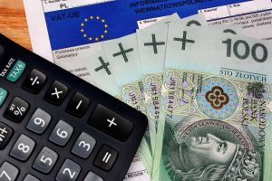 potrącenia z wynagrodzenia