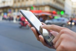 sprzedaż telefonu firmowego