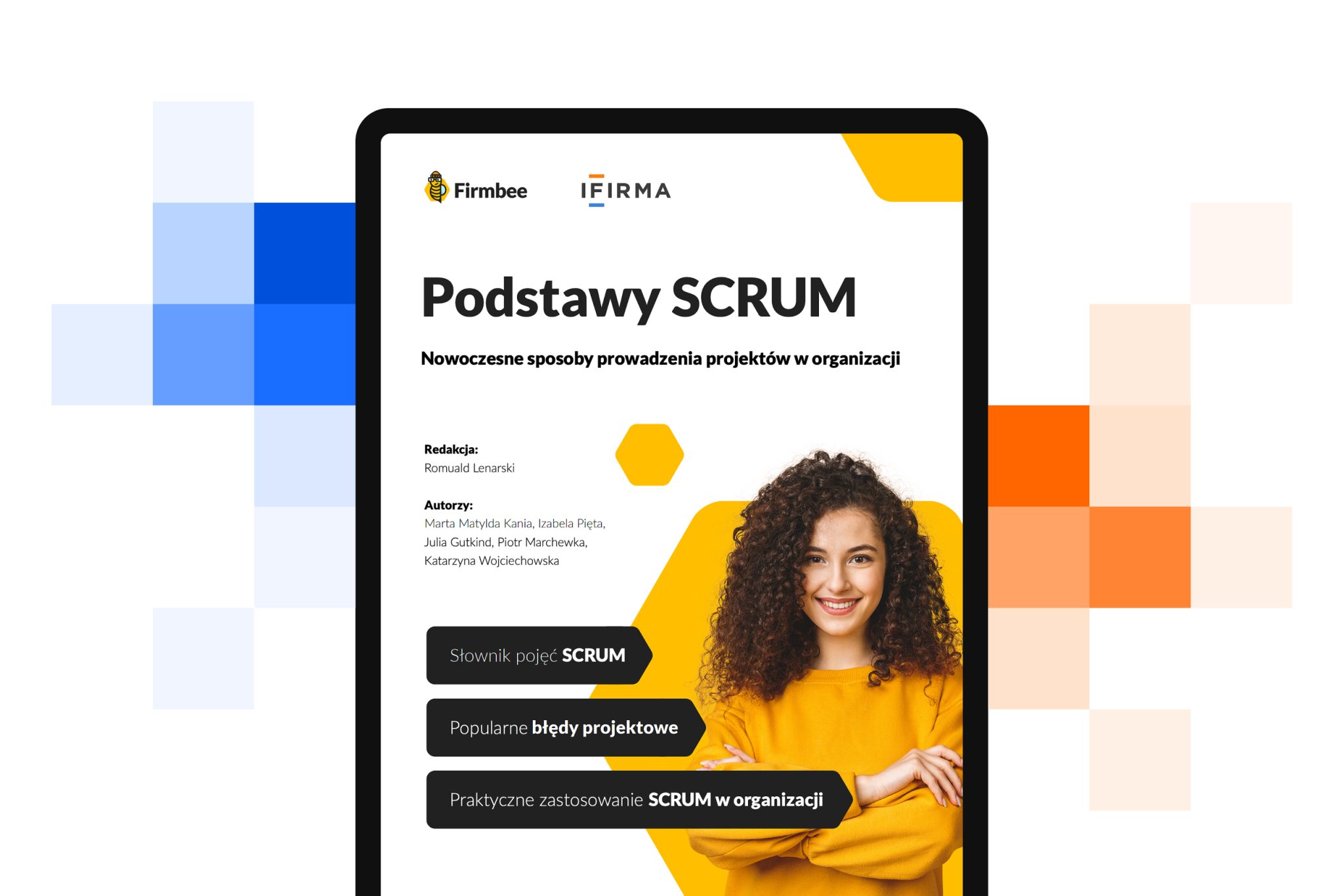 podstawy SCRUM ifirma ebook