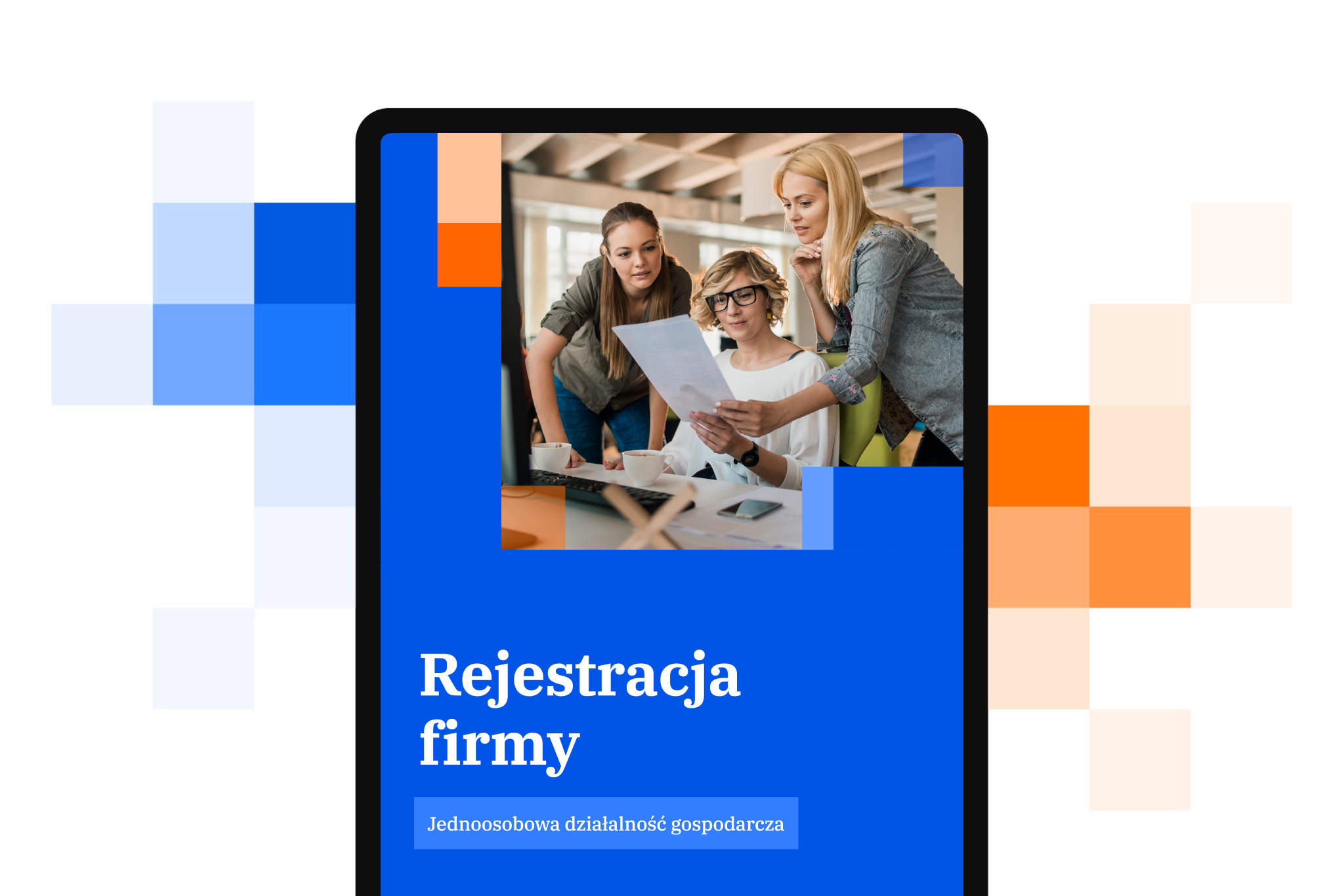 rejestracja firmy ebook