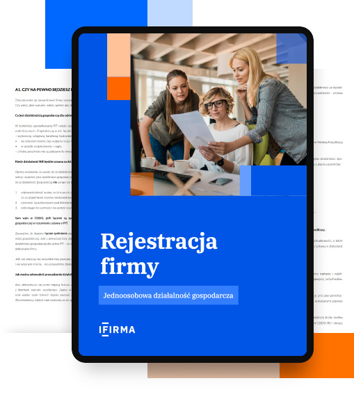 rejestracja firmy jdg