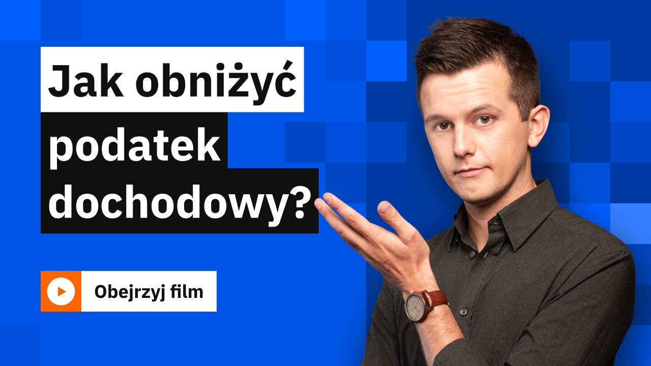 10 sposobów jak obniżyć podatek za 2024 rok