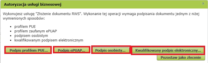 wniosek RWS załączniki 2