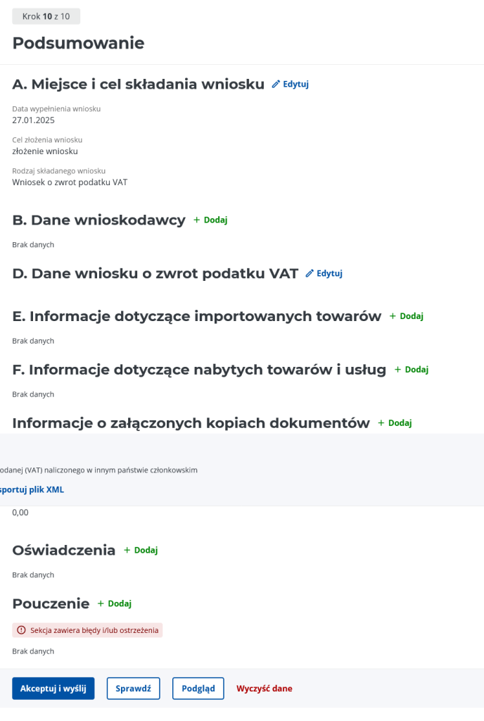 VAT- REF co to jest? Na czym to polega? Kto i jak może to rozliczyć ...