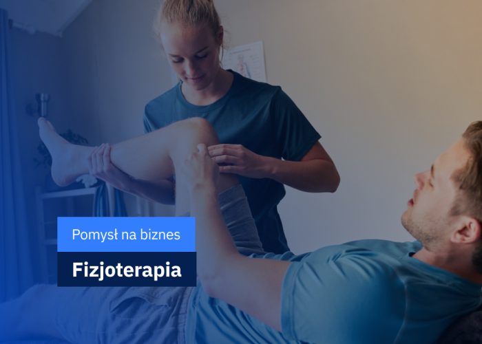 własny biznes fizjoterapeuta