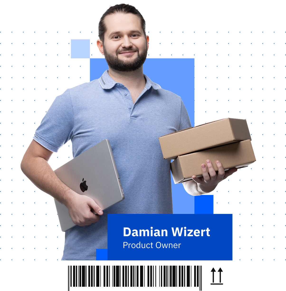 damian product owner