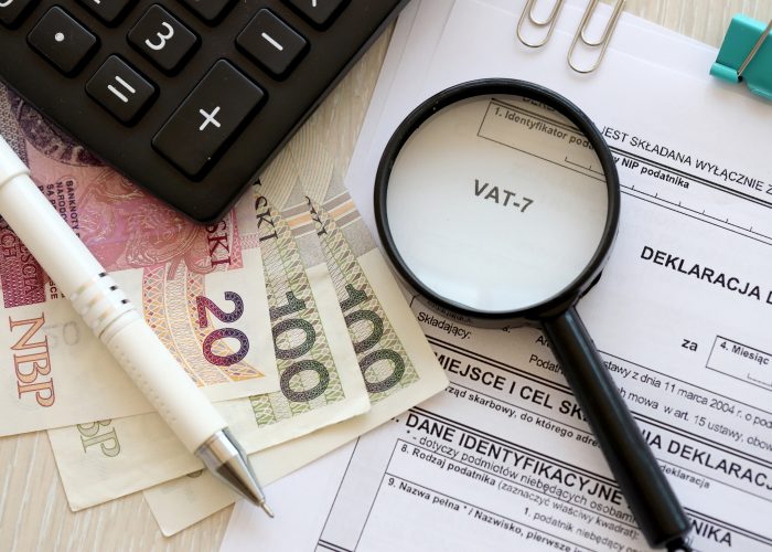 jak wypełnić VAT-R