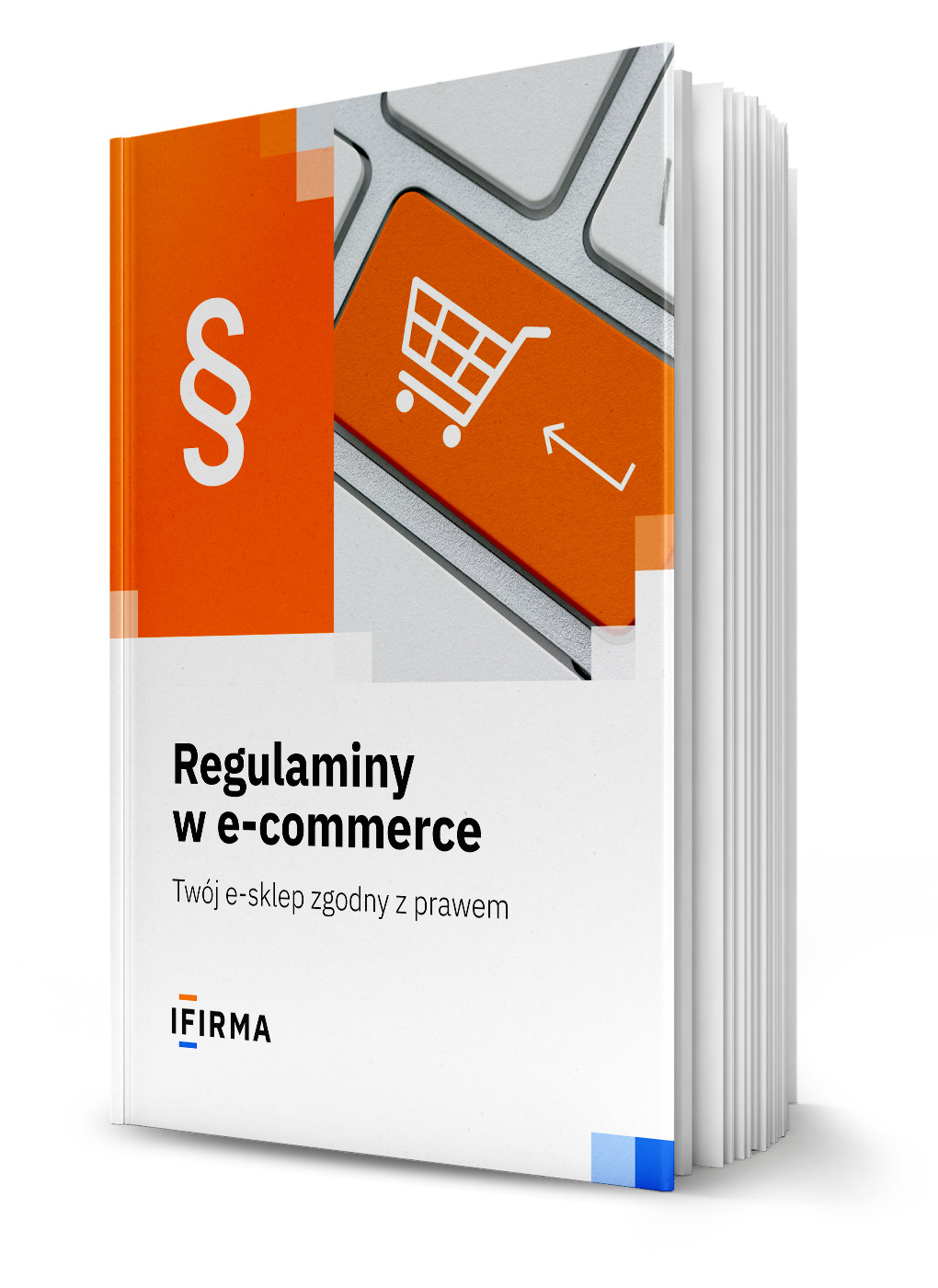 regulaminy w e-commerce okładka