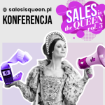 sales is the queen
