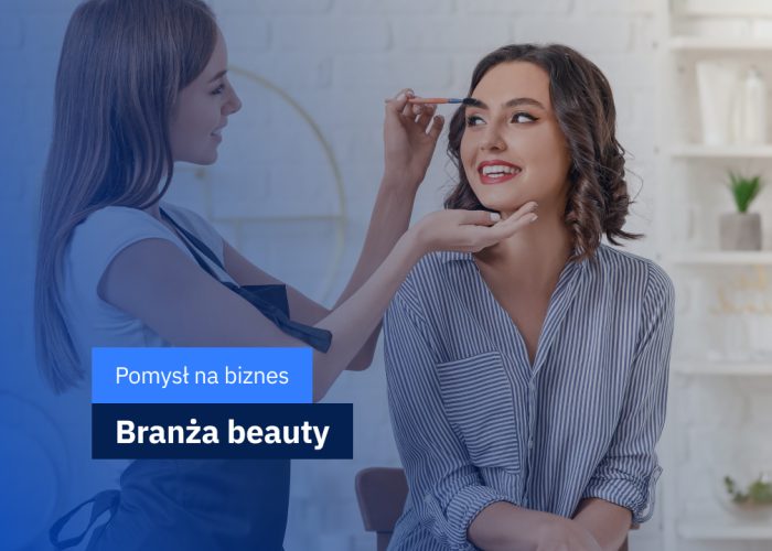 branża beauty pomysł na biznes