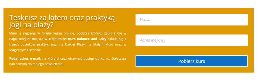 wtyczki woocommerce do mailngu