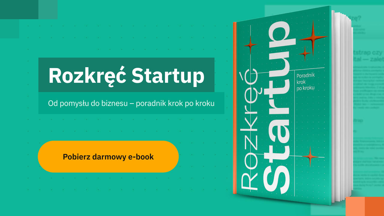 baner strona klienta Rozkręć Startup