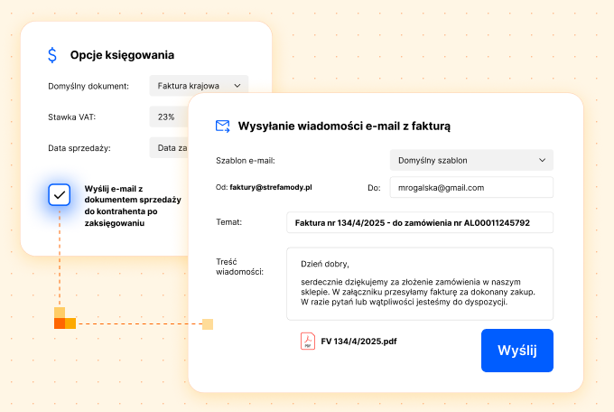 automatyzacja wystawianie faktur