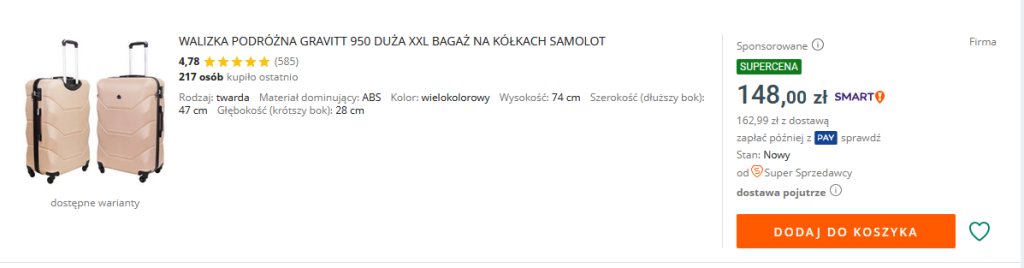 jak zacząć sprzedaż na allegro krok po kroku