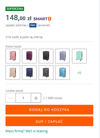 sprzedaż na allegro krok po kroku