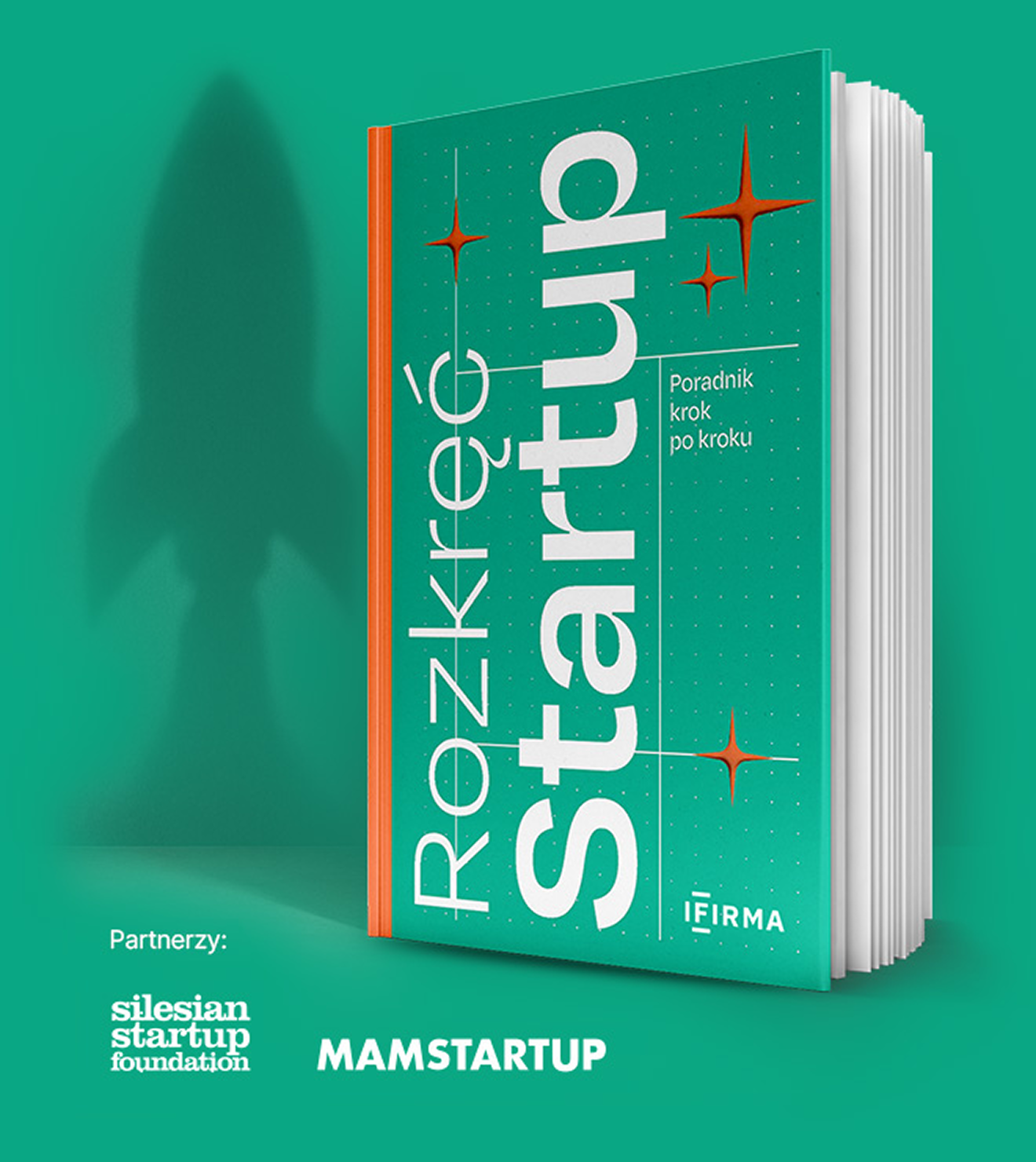 rozkręć startup ebook