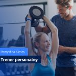 trener personalny działalność gospodarcza