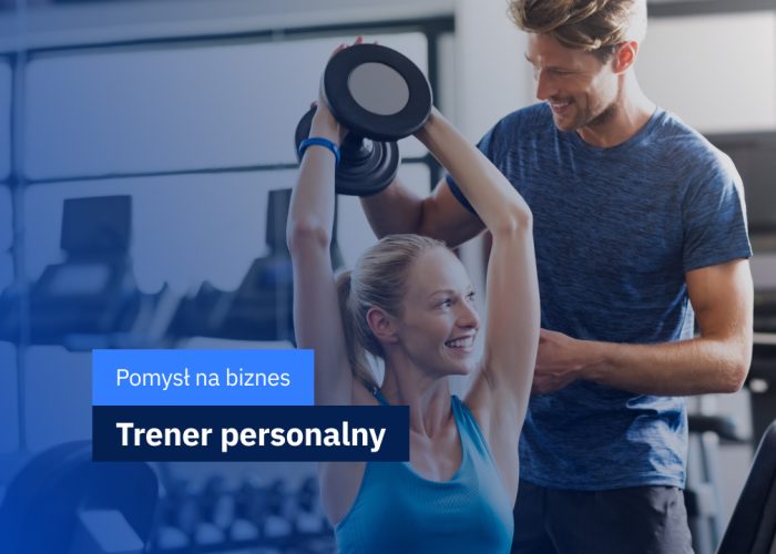 trener personalny działalność gospodarcza