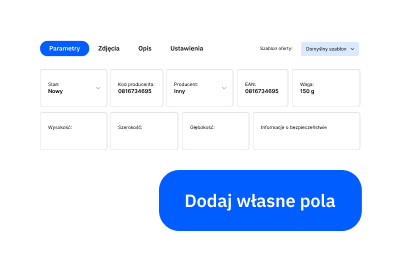 pola własne manager produktów