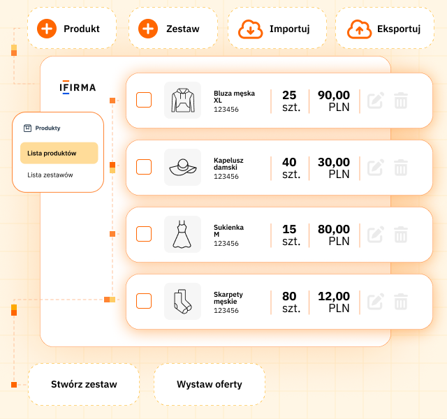 manager produktów ifirma