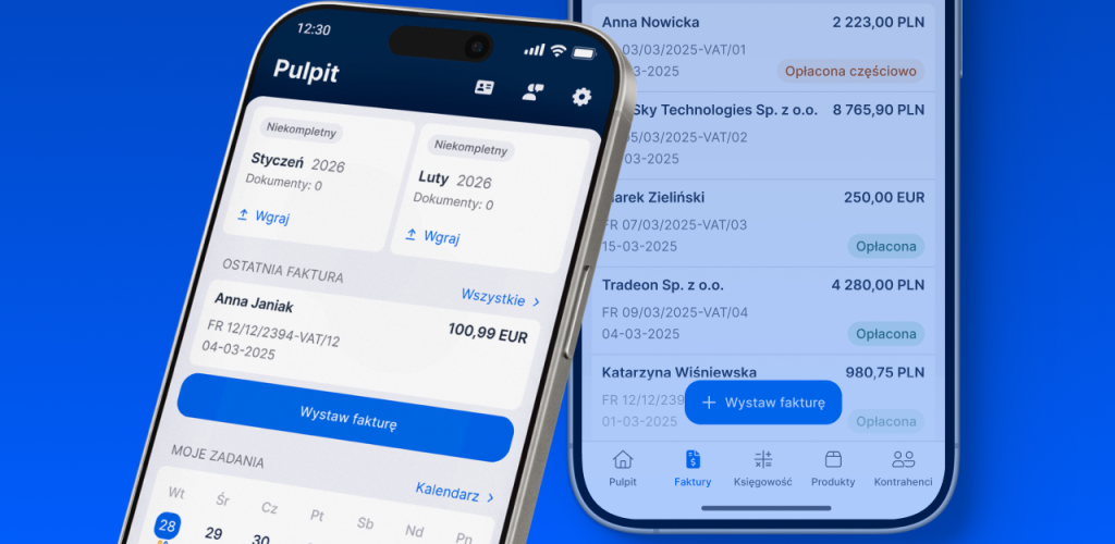 ifirma.pl - księgowość