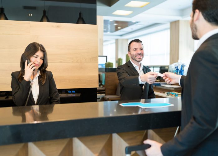 VAT od faktury za hotel