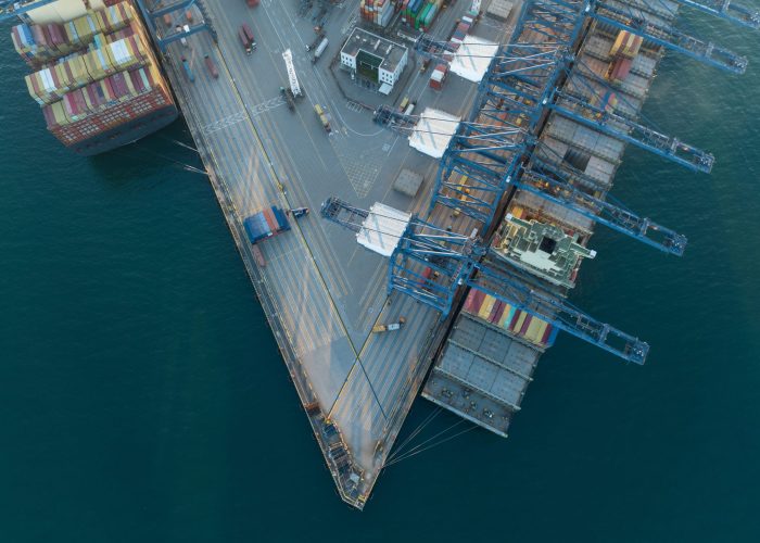 Import towarów do Polski