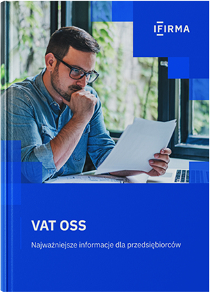 VAT OSS - najważniejsze informacje dla przedsiębiorców