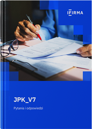 JPK_V7 - pytania i odpowiedzi
